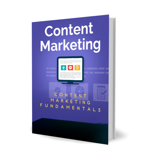 Content Marketing E-Book Full Course